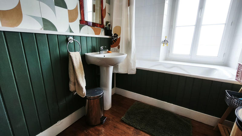 Maison - 154 m² - 7 pièces