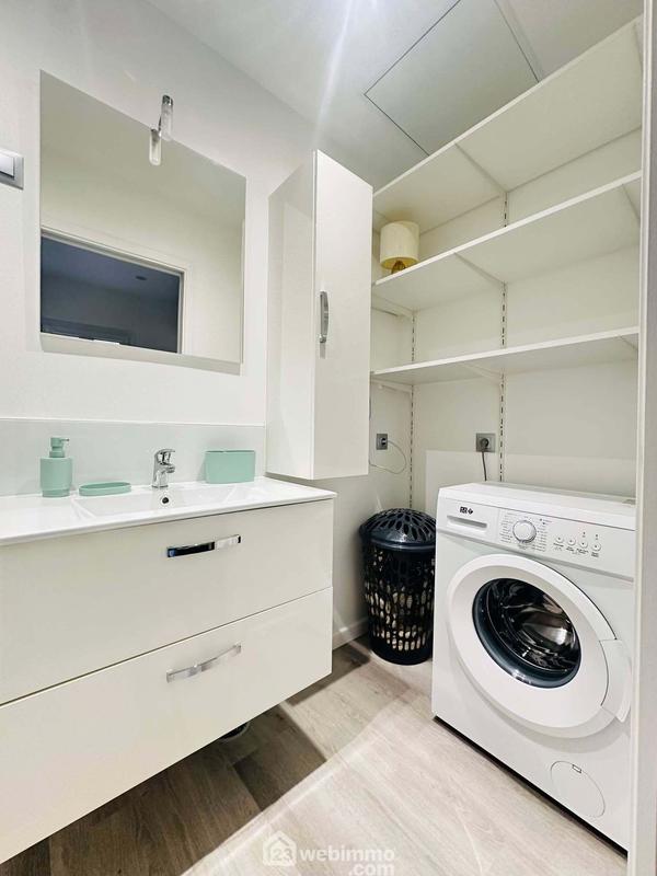 Appartement - 35 m² - 2 pièces