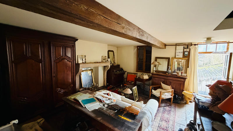 Maison - 76 m² - 3 pièces