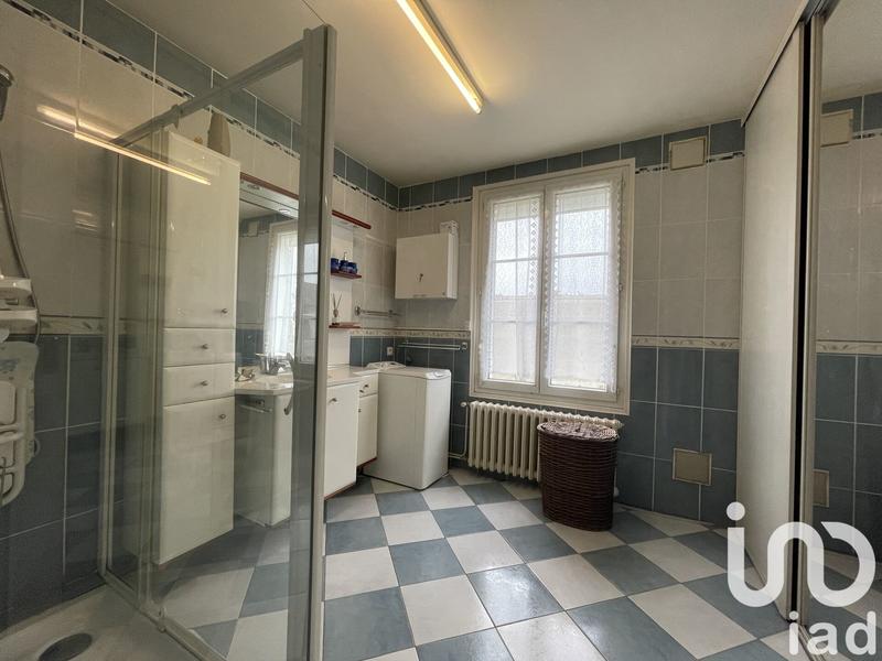Maison - 103 m² - 5 pièces