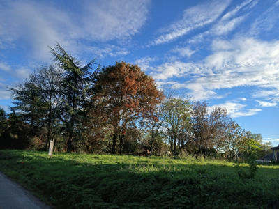 Terrain constructible - 676 m²