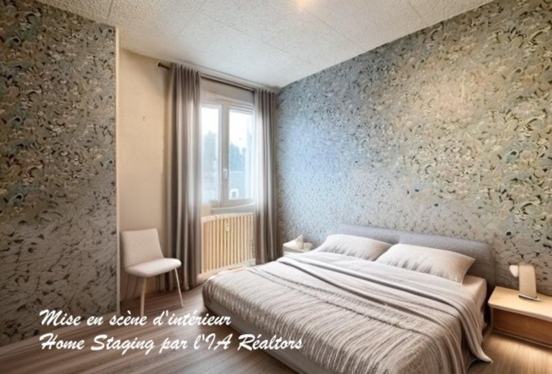 Appartement - 63 m² - 4 pièces