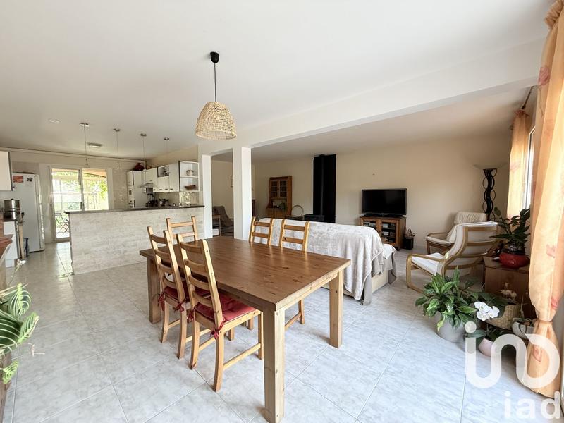 Maison - 170 m² - 7 pièces