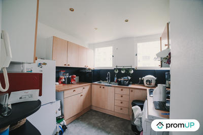 Appartement - 48 m² - 3 pièces