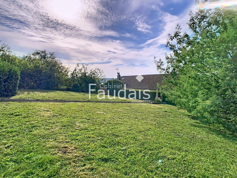 Maison - 64 m² - 3 pièces