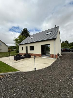 Maison - 103 m² - 5 pièces