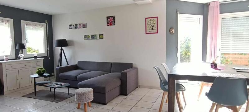 Maison - 100 m² - 6 pièces