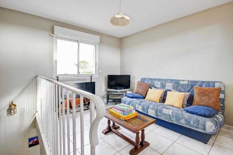 Maison - 145 m² - 6 pièces