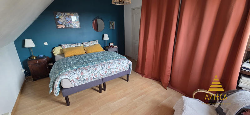 Maison - 112 m² - 8 pièces