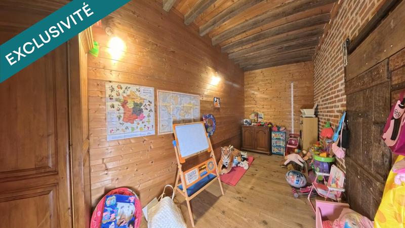 Maison - 171 m² - 6 pièces