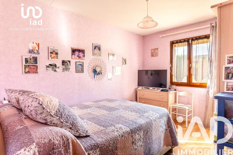 Maison - 82 m² - 4 pièces