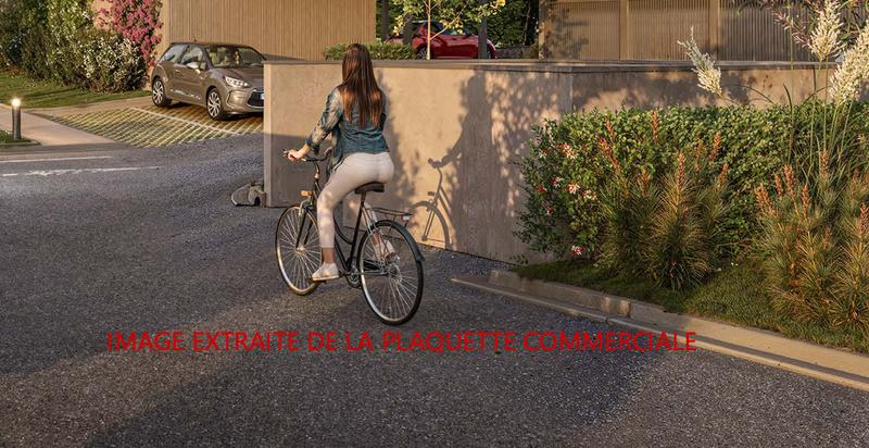 Appartement - 41 m² - 2 pièces