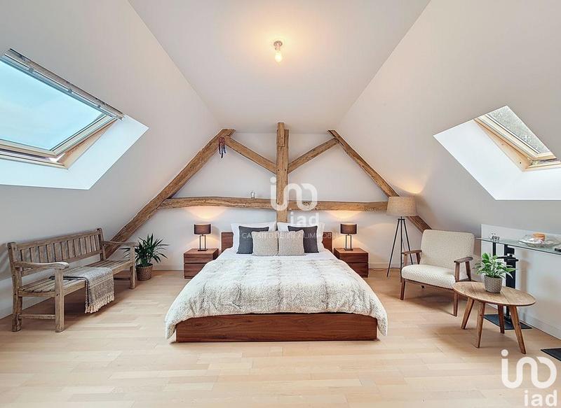 Maison - 130 m² - 6 pièces