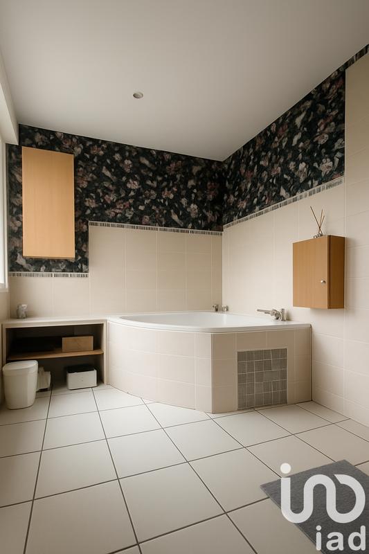 Maison - 176 m² - 6 pièces