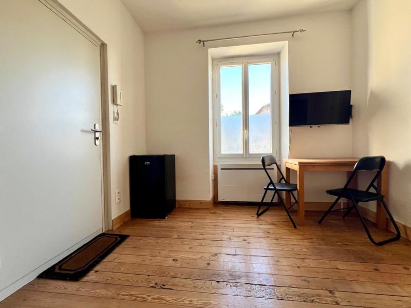 Studio - 16 m² - 1 pièce