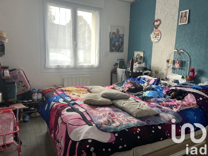 Maison - 90 m² - 5 pièces