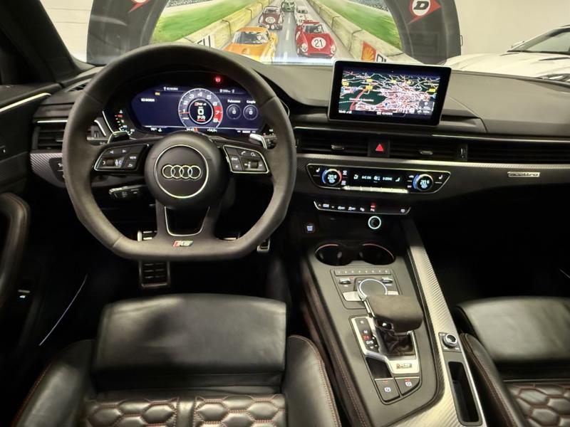 Audi Rs4 Avant 2.9 V6 Tfsi 450ch quattro tiptronic 8