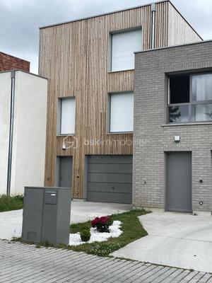 Maison - 112 m² - 5 pièces