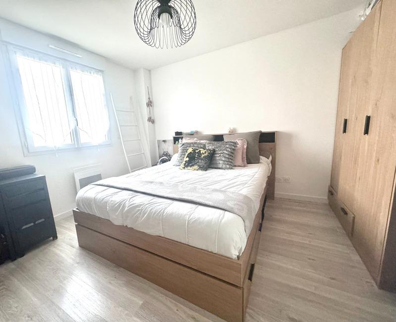 Maison - 101 m² - 6 pièces