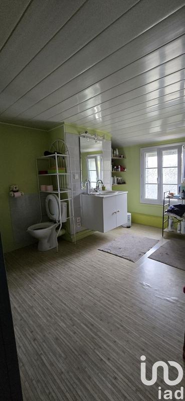 Maison de campagne - 93 m² - 4 pièces