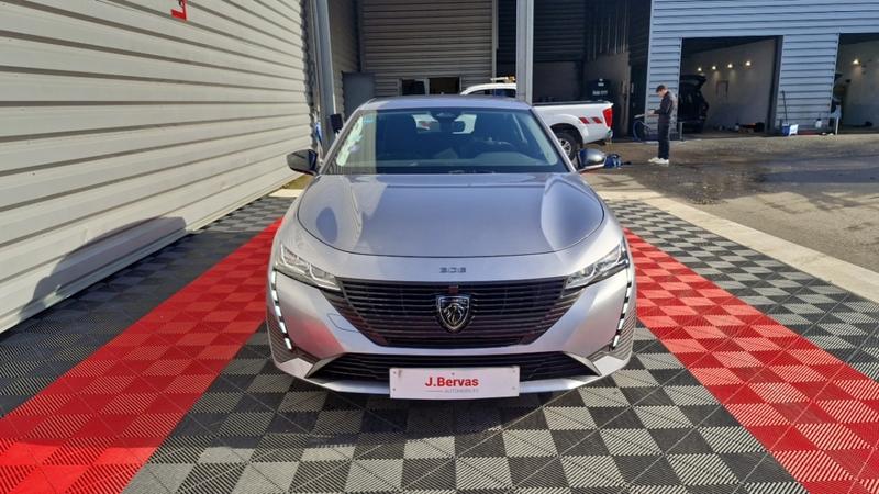 Peugeot 308 Puretech 110ch Ss Bvm6 Active Pack