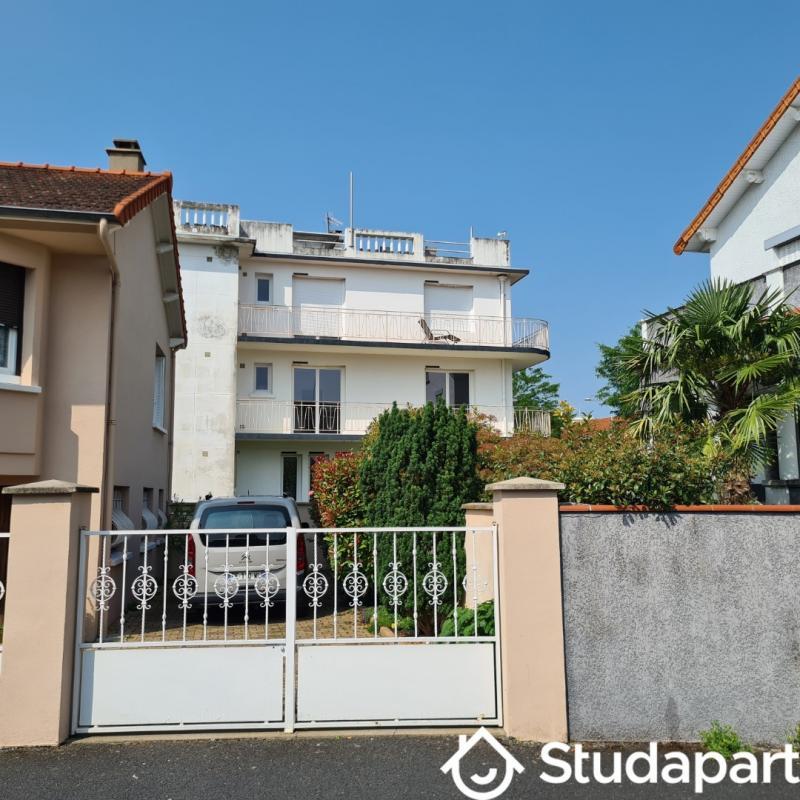 Chambre - 13 m² - 1 pièce