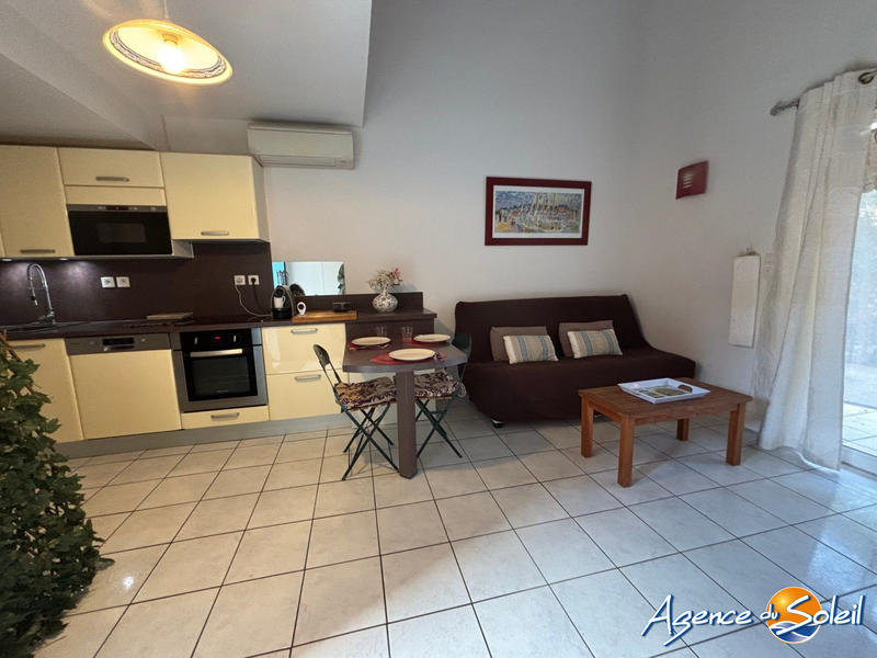 Maison - 46 m² - 2 pièces