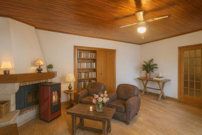 Maison de ville - 106 m² - 4 pièces