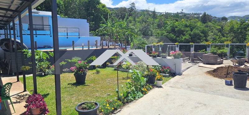 Maison - 380 m² - 7 pièces