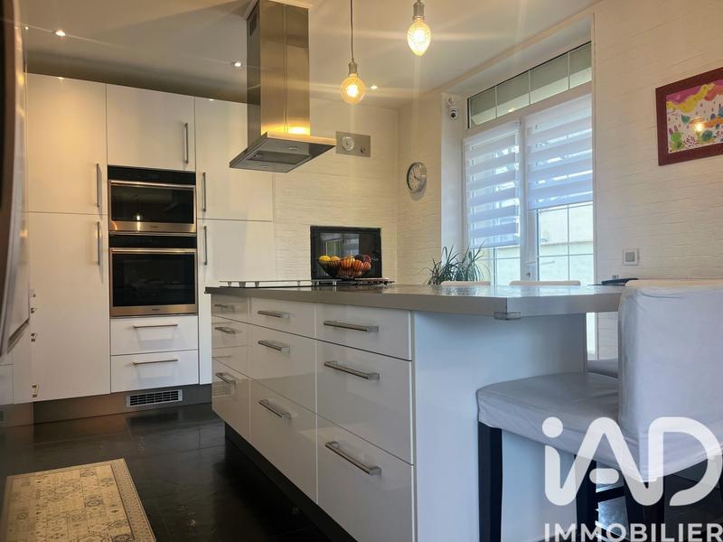 Maison - 154 m² - 5 pièces