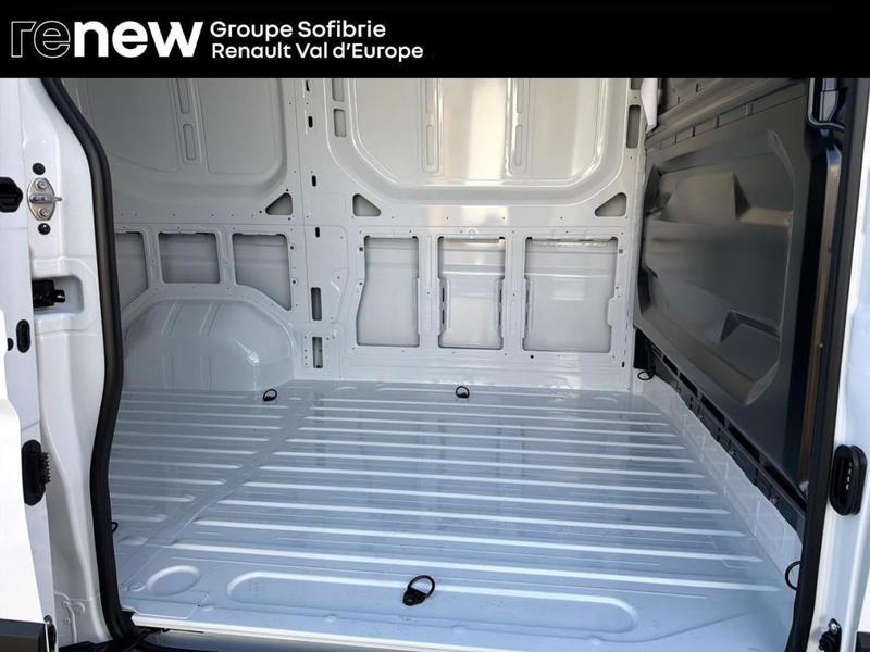 Nissan Interstar Fourgon 3t3 L2h2 2.0 Dci 130 n-Connecta