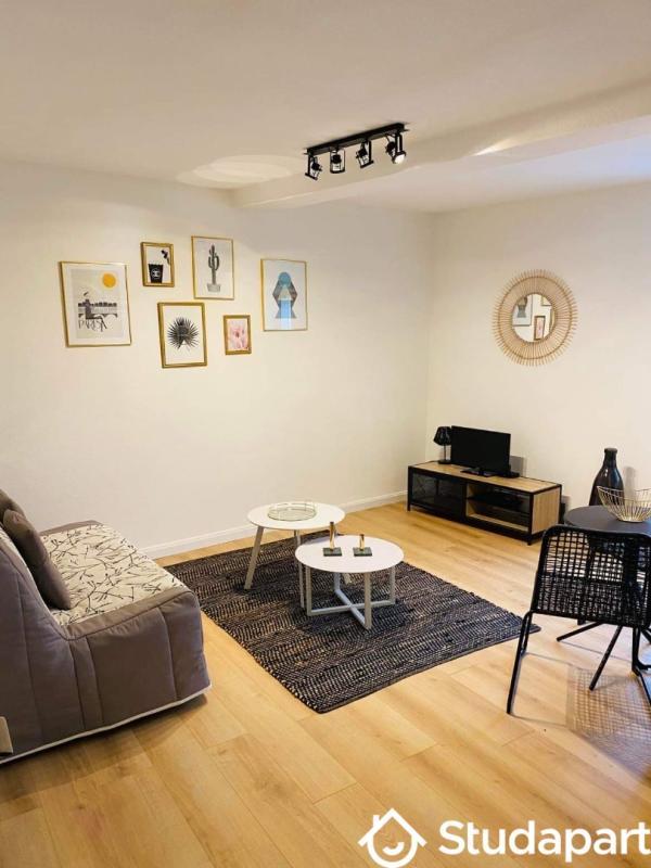 Appartement - 25 m² - 1 pièce