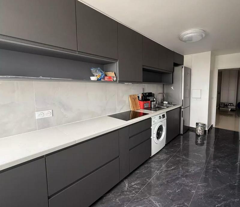 Appartement - 90 m² - 5 pièces