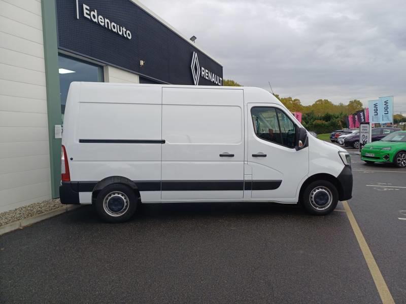 Renault Master Fourgon Fgn Trac F3500 L2h2 Blue Dci 135 Confort