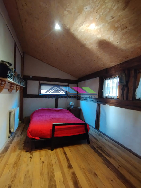 Maison - 85 m² - 5 pièces