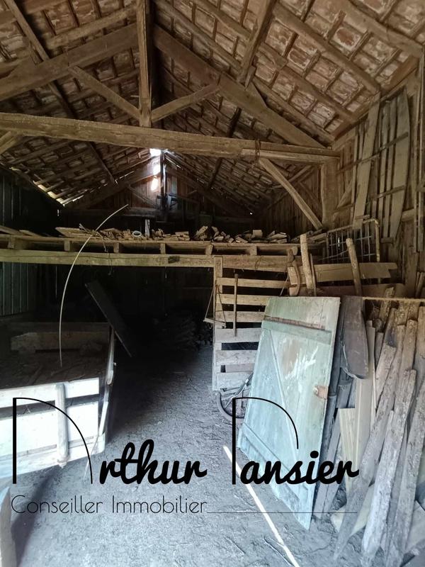 Maison ancienne - 141 m² - 4 pièces