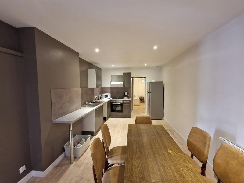 Duplex - 83 m² - 3 pièces