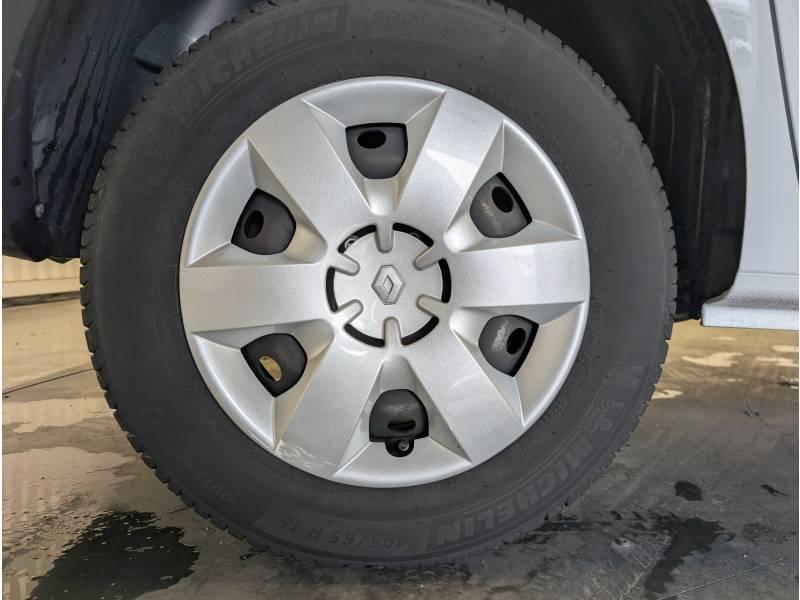 Renault Kangoo Van Express Blue Dci 80 Grand Confort