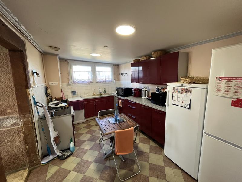 Maison - 92 m² - 4 pièces