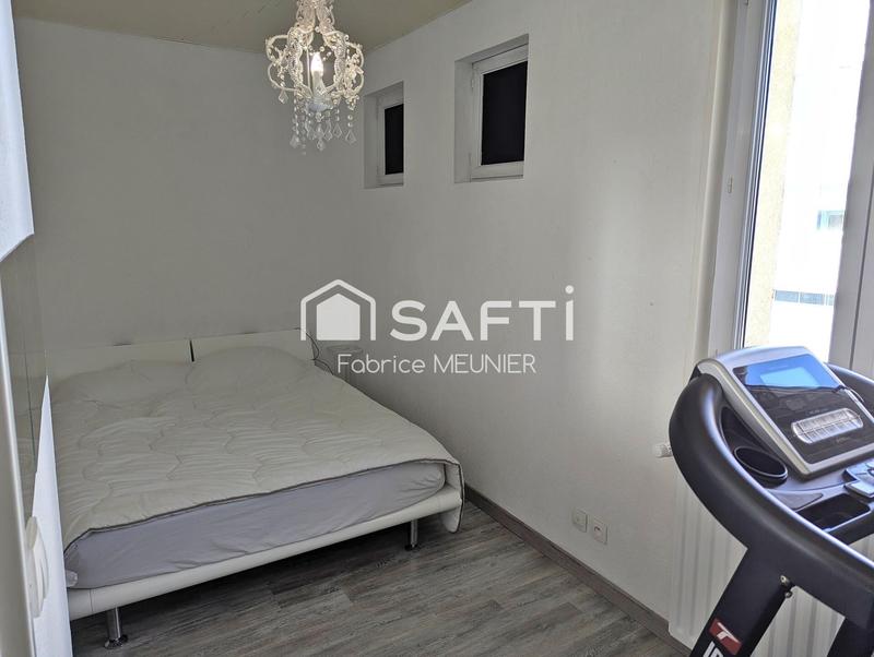 Appartement - 88 m² - 4 pièces