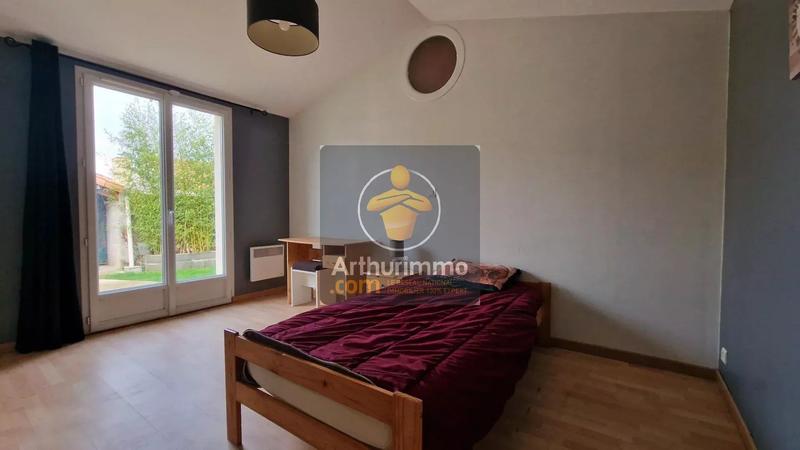 Maison - 140 m² - 6 pièces