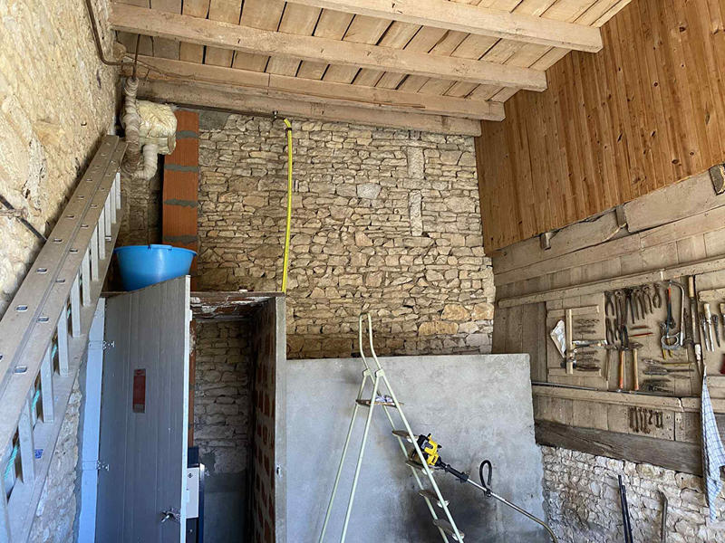 Maison - 104 m² - 4 pièces