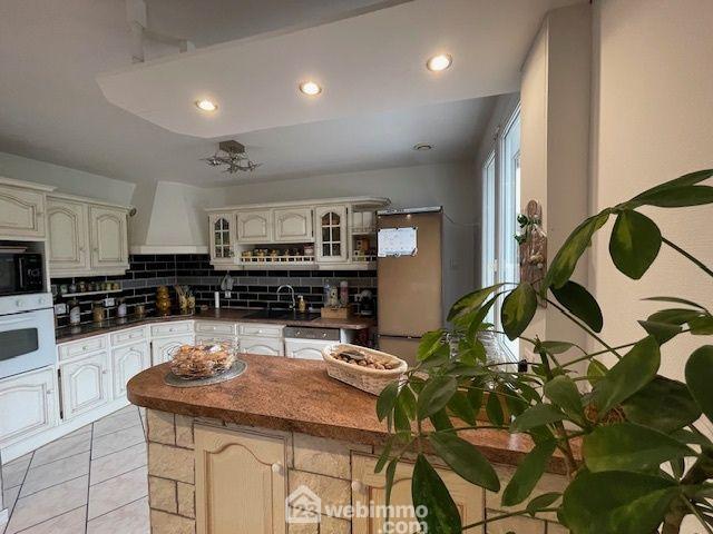 Maison - 114 m² - 6 pièces