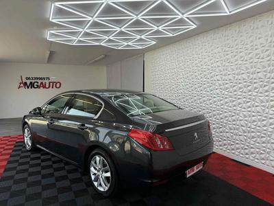 Peugeot 508 2.0 HDi 16v 163 Cv