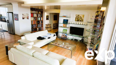 Appartement - 140 m² - 4 pièces