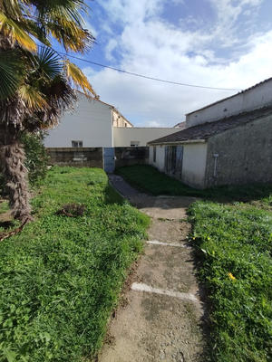 Maison - 86 m² - 4 pièces