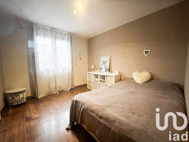 Maison - 165 m² - 6 pièces