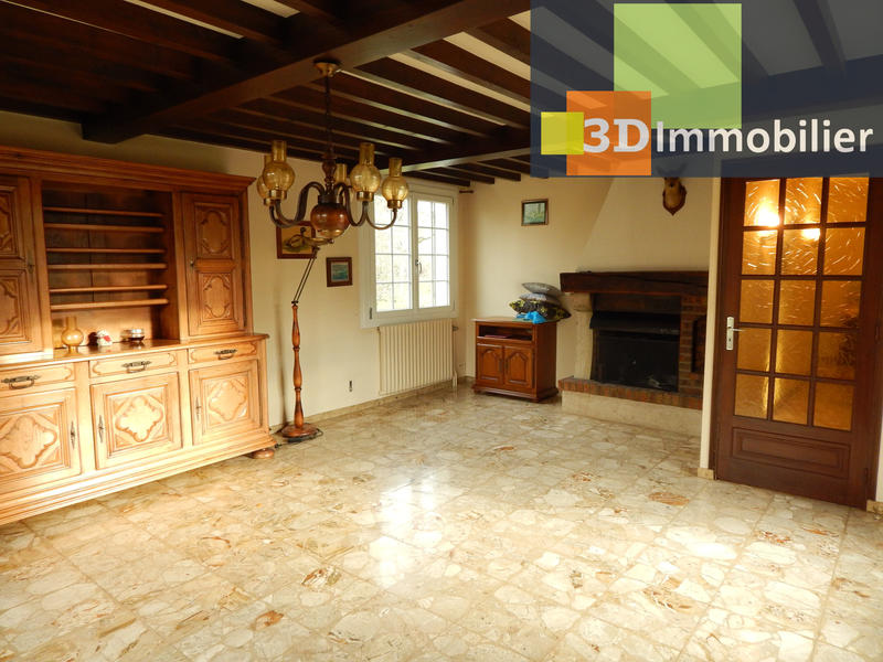 Maison - 123 m² - 7 pièces