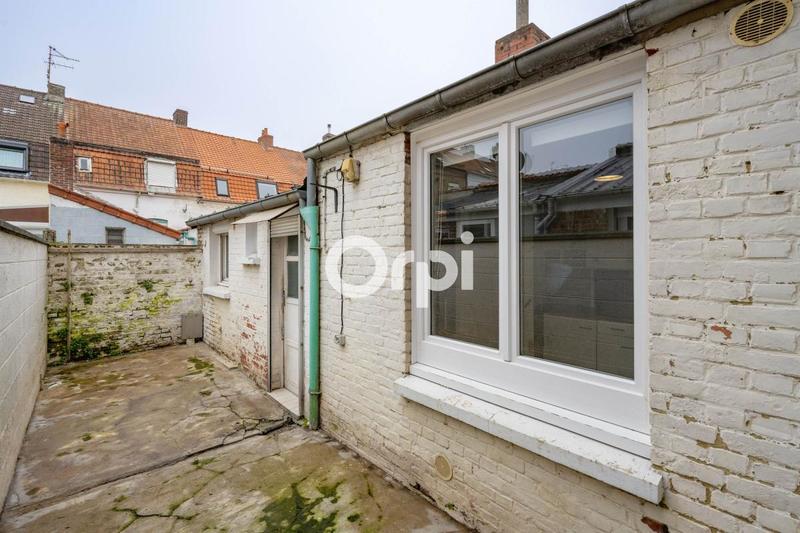 Maison - 105 m² - 4 pièces