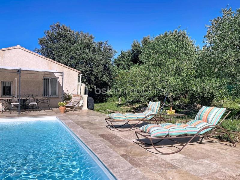 Maison - 112 m² - 5 pièces